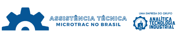 ASSISTÊNCIA TÉCNICA MICROTRAC NO BRASIL